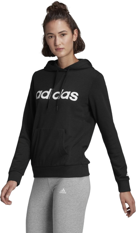 

Худи женское Adidas GL0635 черное 2XS, GL0635