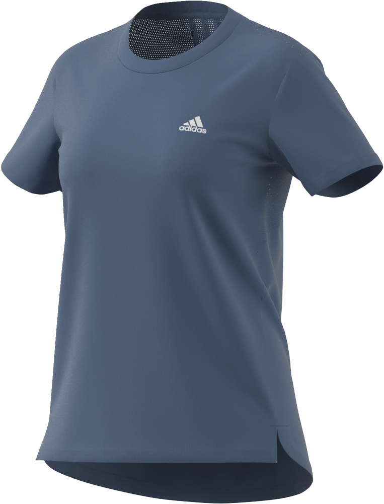 

Футболка женская Adidas HD9376 красная S, HD9376