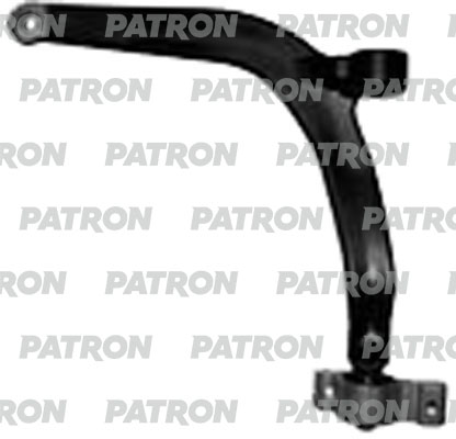 

Рычаг подвески PEUGEOT: 406 95-04, 406 BREAK 96-04, 406 КУПЕ 97-04 PATRON PS5169L