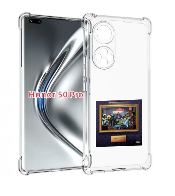 

Чехол Бампер Mypads Snoop Dogg Wanna Thank Me Для Honor 5, Прозрачный, Tocco