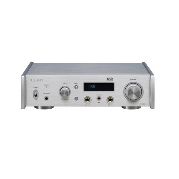 

Сетевой плеер TEAC UD-505-X серебристый, UD-505-X