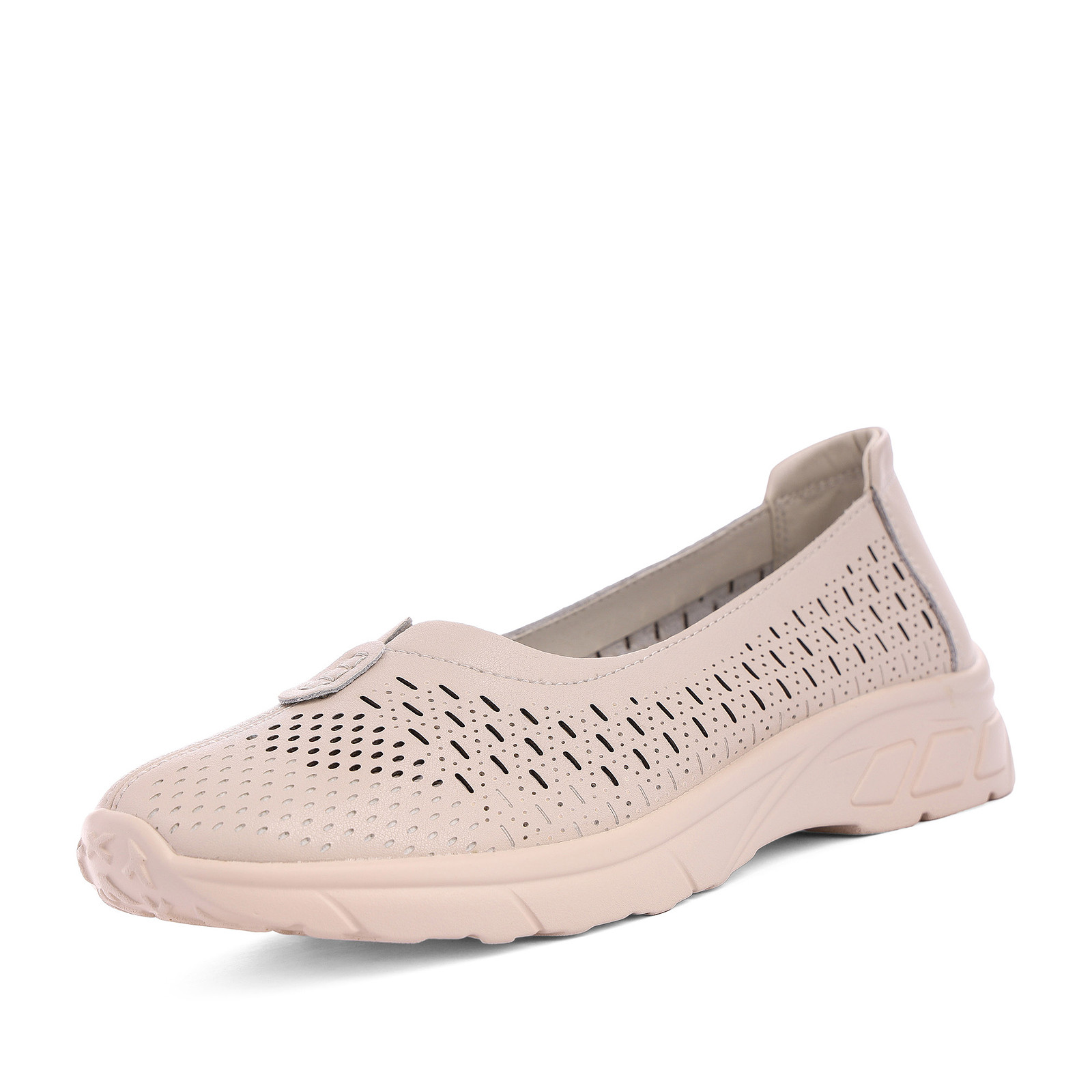 

Туфли женские Marisetta 79-41WA-064V бежевые 39 RU, Бежевый, 79-41WA-064V