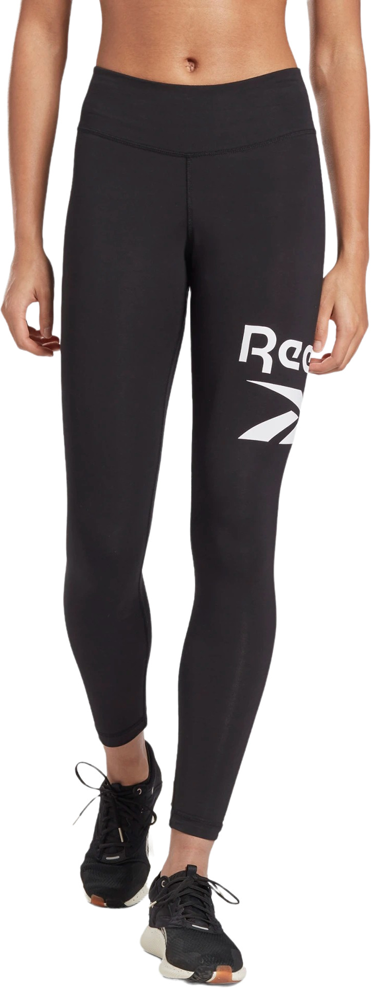 

Леггинсы женские Reebok GL2547 черные 2XS, GL2547