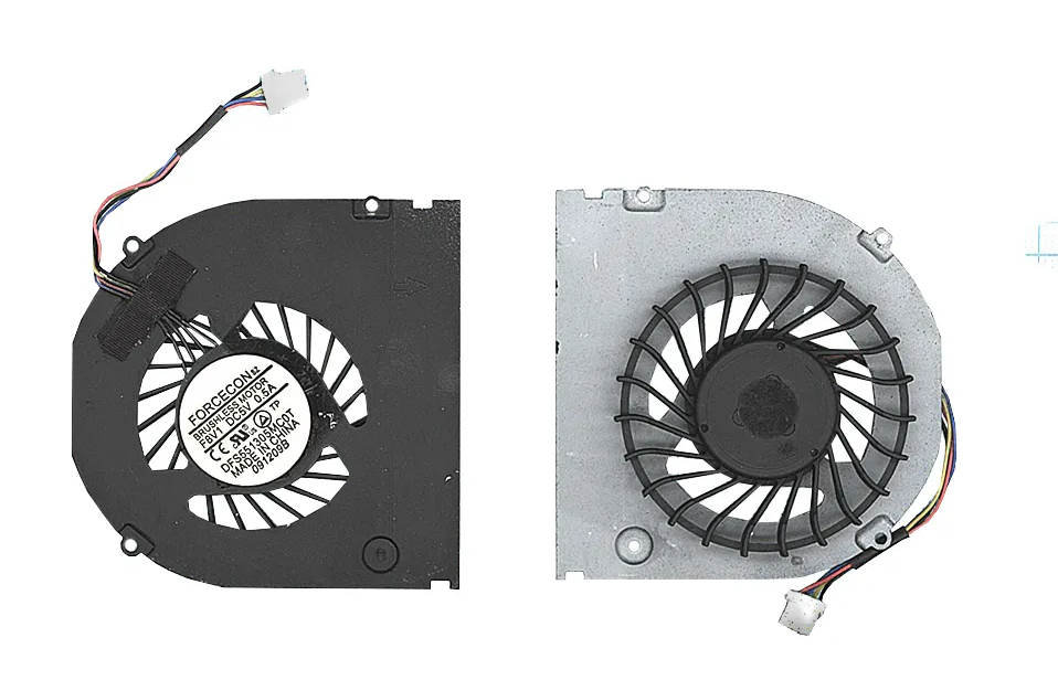 

Кулер Vbparts DFS551305MC0T F8V1, DFS451205M10T F80L, MG55150V1-Q030-S99 (4-pin)