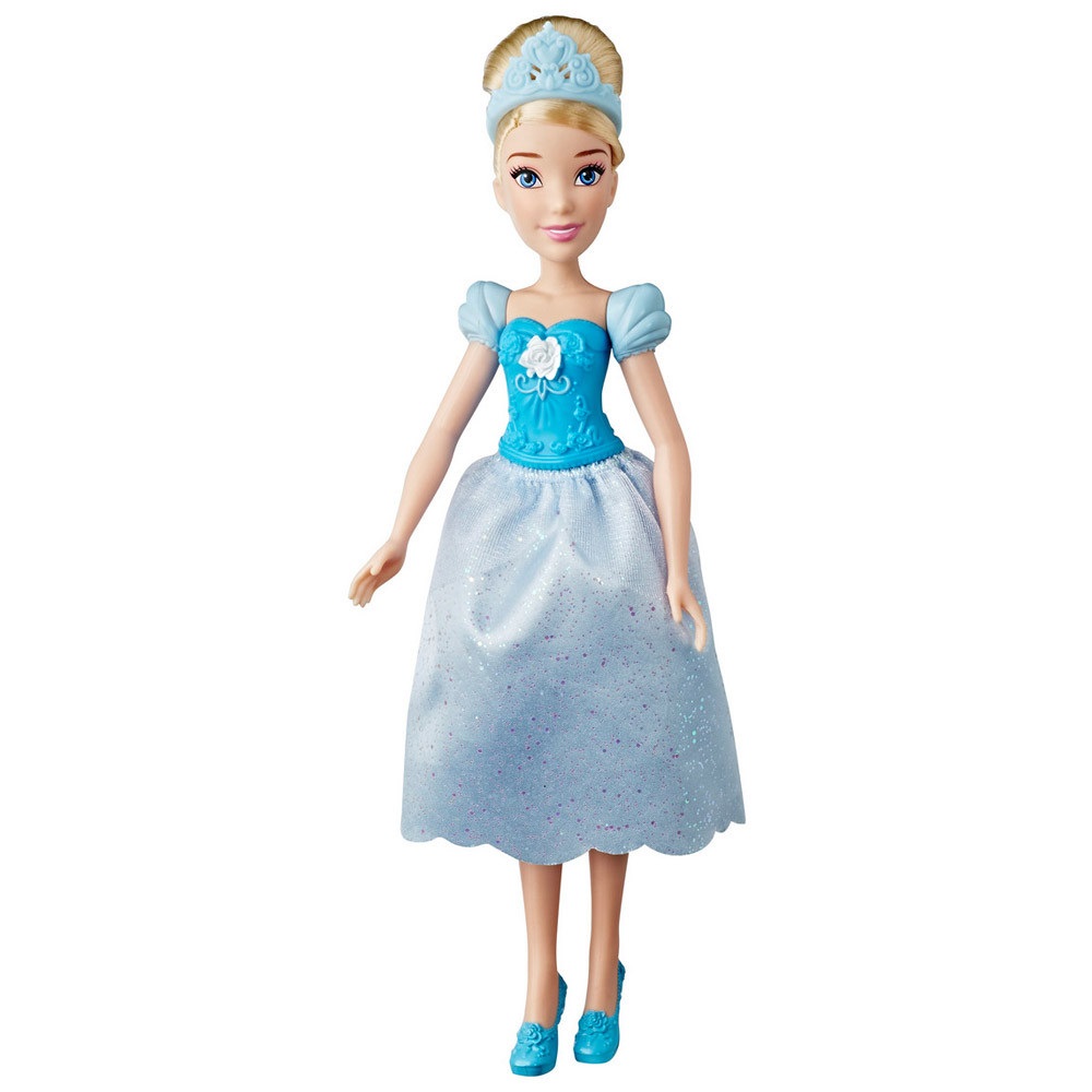 Кукла Hasbro Принцессы Дисней Золушка с короной