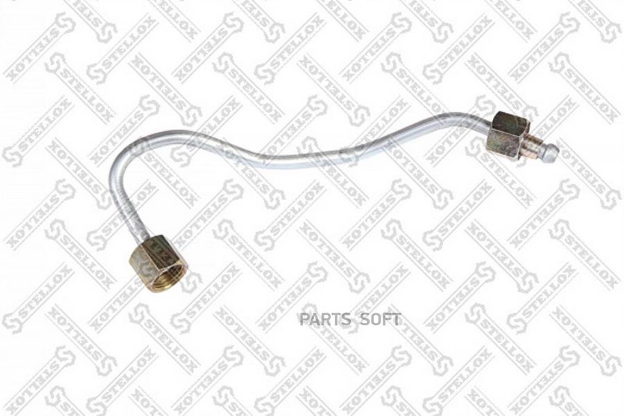 

STELLOX 82-15650-SX_трубка топливная! форсунки \ MB 1шт
