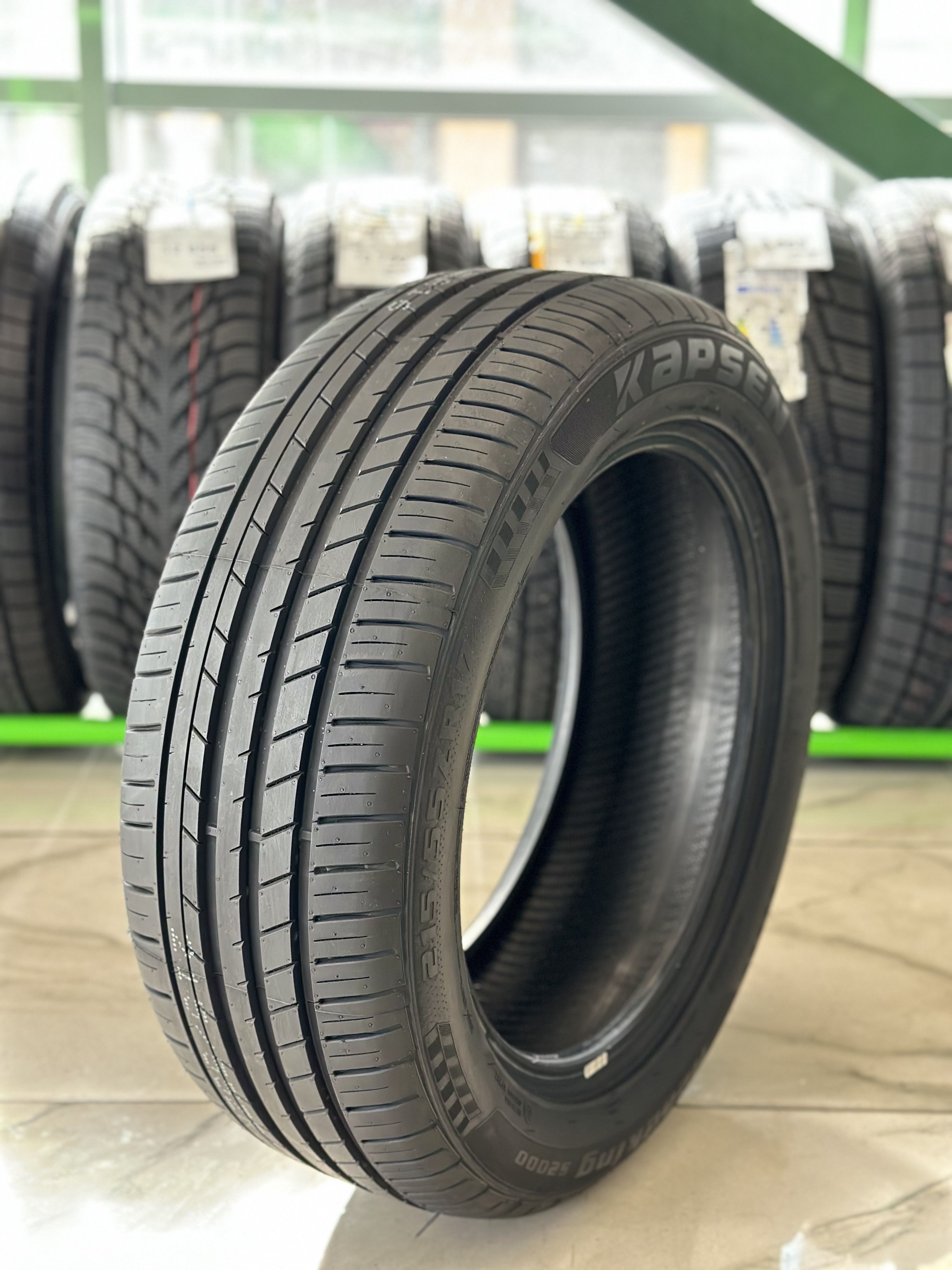 

Шины Kapsen S2000 215/45/16 90W, S2000
