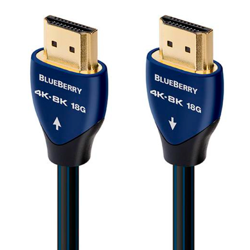 

Кабель AudioQuest HDMI-HDMI вилка-вилка 1м черный