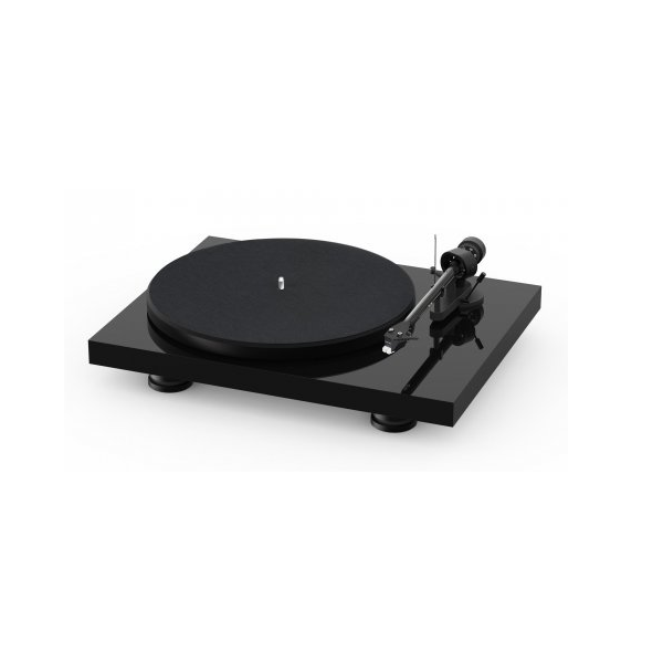 

Проигрыватель виниловых пластинок Pro-Ject DEBUT CARBON EVO (2M Red) High Gloss Black, Черный, DEBUT CARBON EVO (2M Red)