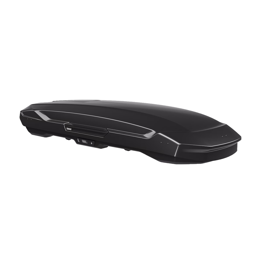 

Бокс Thule Motion 3 XXL Low, 232x92x37 см, черный глянцевый, 450 л, Motion 3