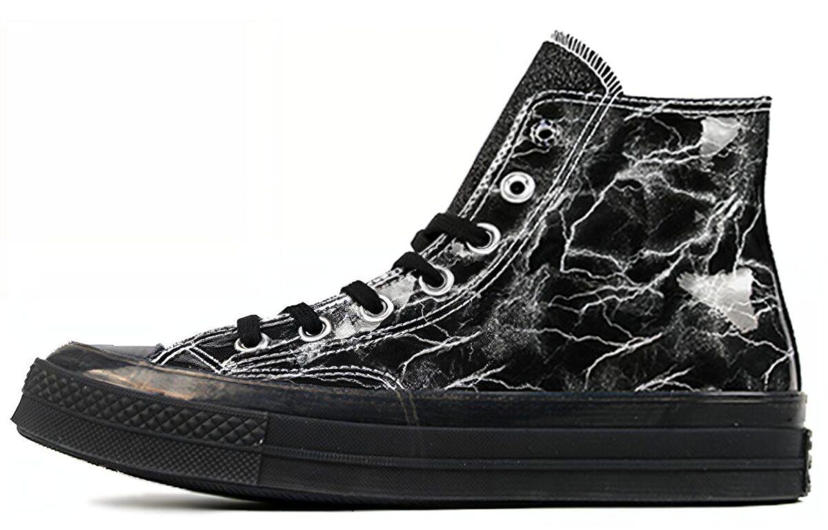 

Кеды унисекс Converse Chuck Taylor All Star1970s черные 42 EU, Черный, Chuck Taylor All Star1970s