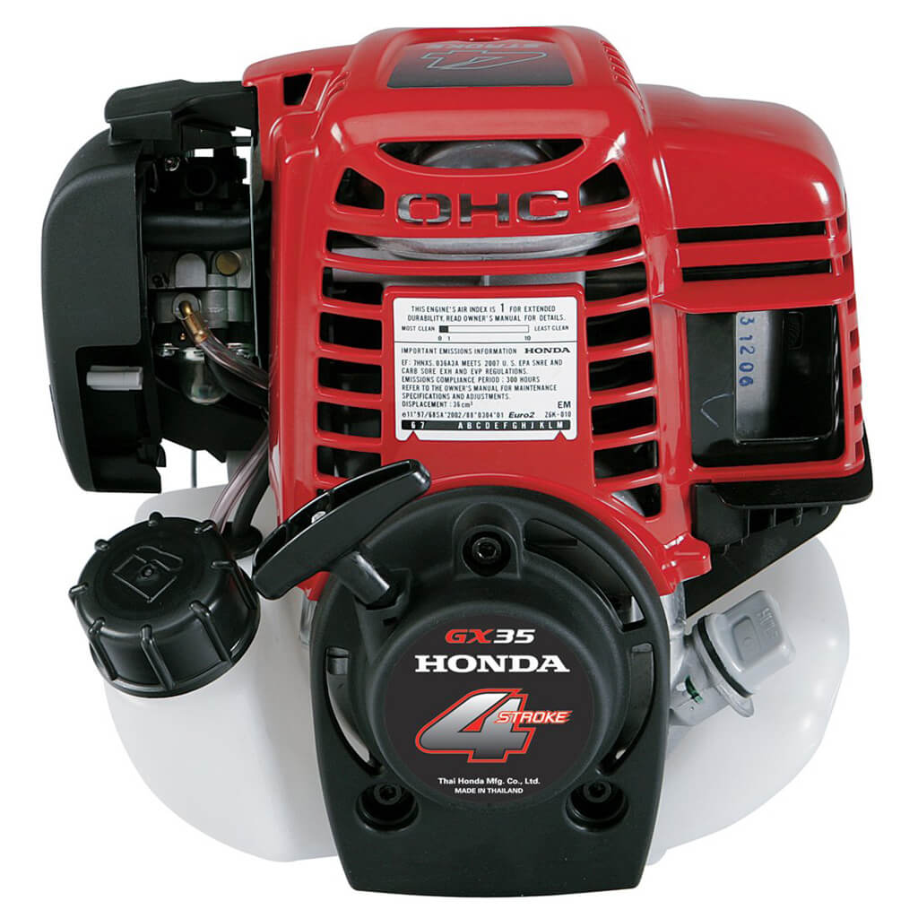 

Бензиновый двигатель для садовой техники Honda GX35NT-STSC 1,3 л.с., GX 35 STSC