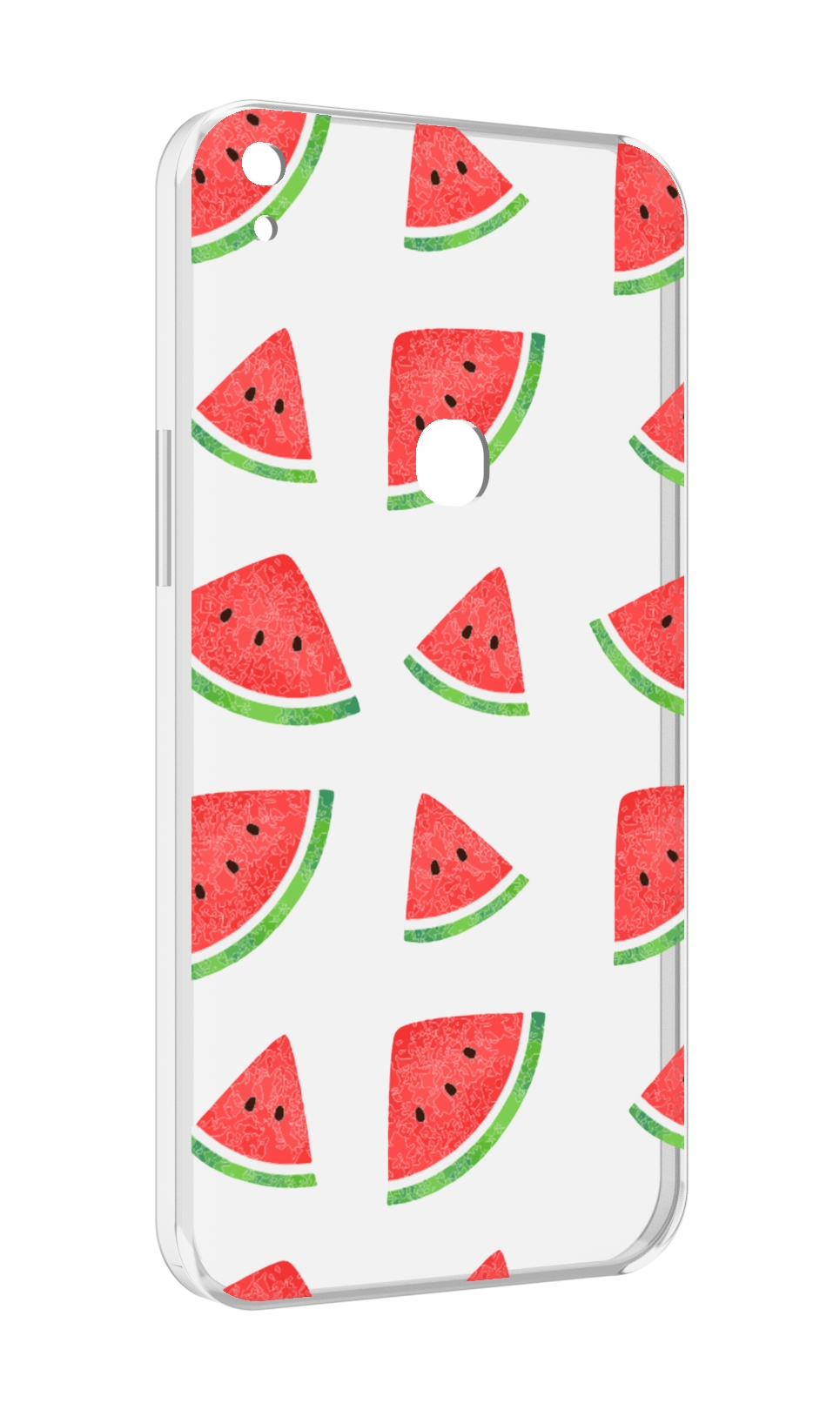 

Чехол MyPads арбузики для Alcatel SHINE LITE 5080X 5.0, Прозрачный, Tocco