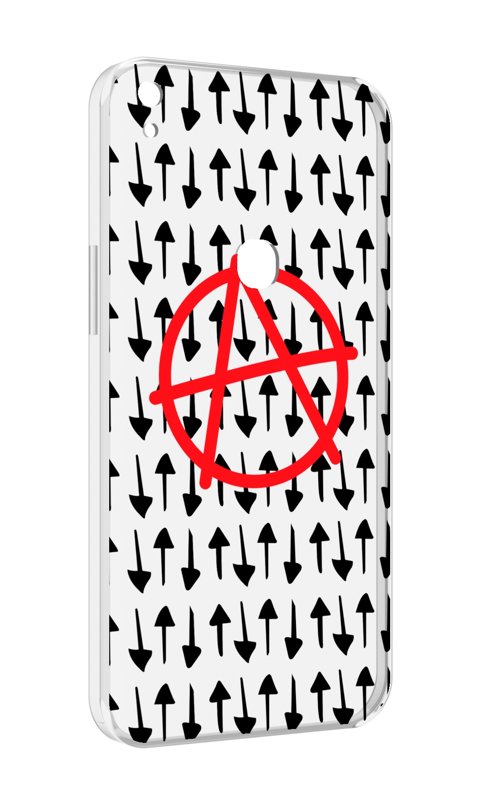 

Чехол MyPads анархия-панк для Alcatel SHINE LITE 5080X 5.0, Прозрачный, Tocco