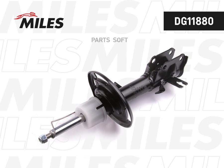 

MILES DG11880 Амортизатор MAZDA 3 (BM) 13- пер. лев.газ. 1шт