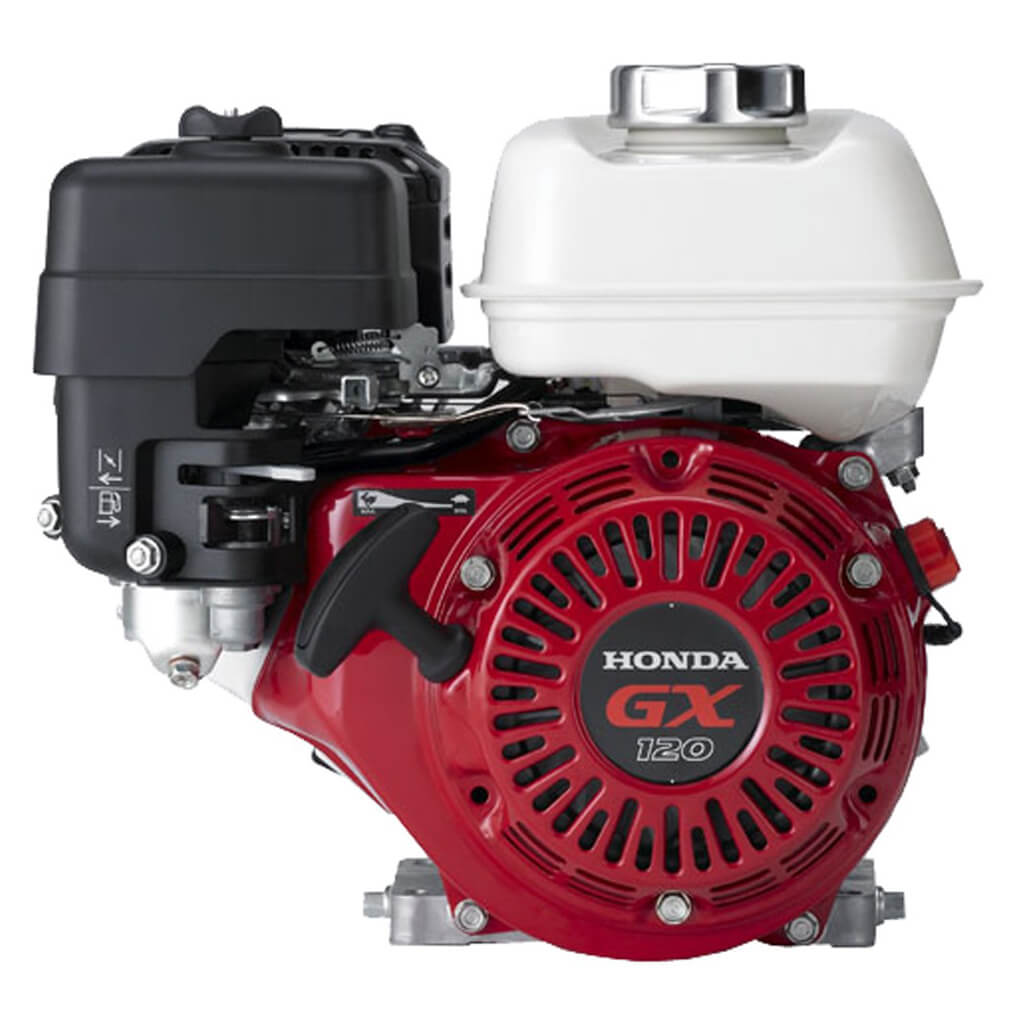 

Бензиновый двигатель для садовой техники Honda GX120UT3-SX4 3,5 л.с., GX 120SX4