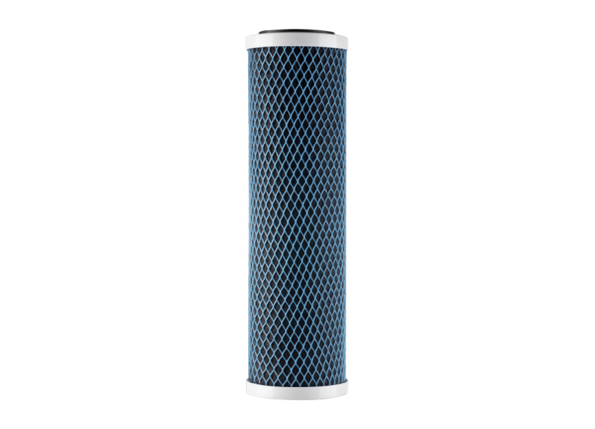 

Сменный модуль для систем фильтрации воды Гейзер Fiber Pro-10SL из углеродного волокна 27