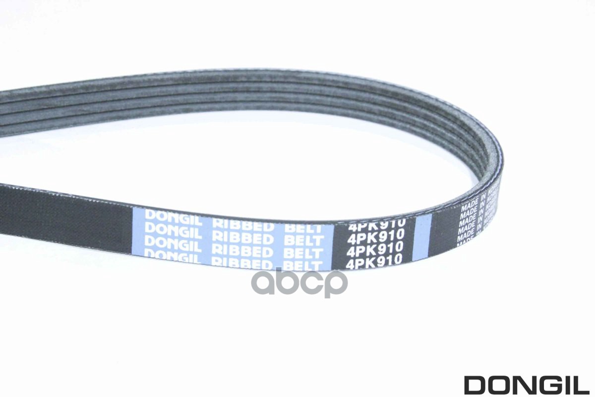 

DONGIL 4PK910 Ремень поликлиновой