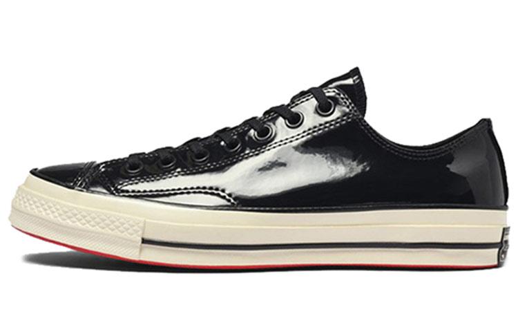 

Кеды унисекс Converse 1970s 70 OX черные 41.5 EU, Черный, 1970s 70 OX