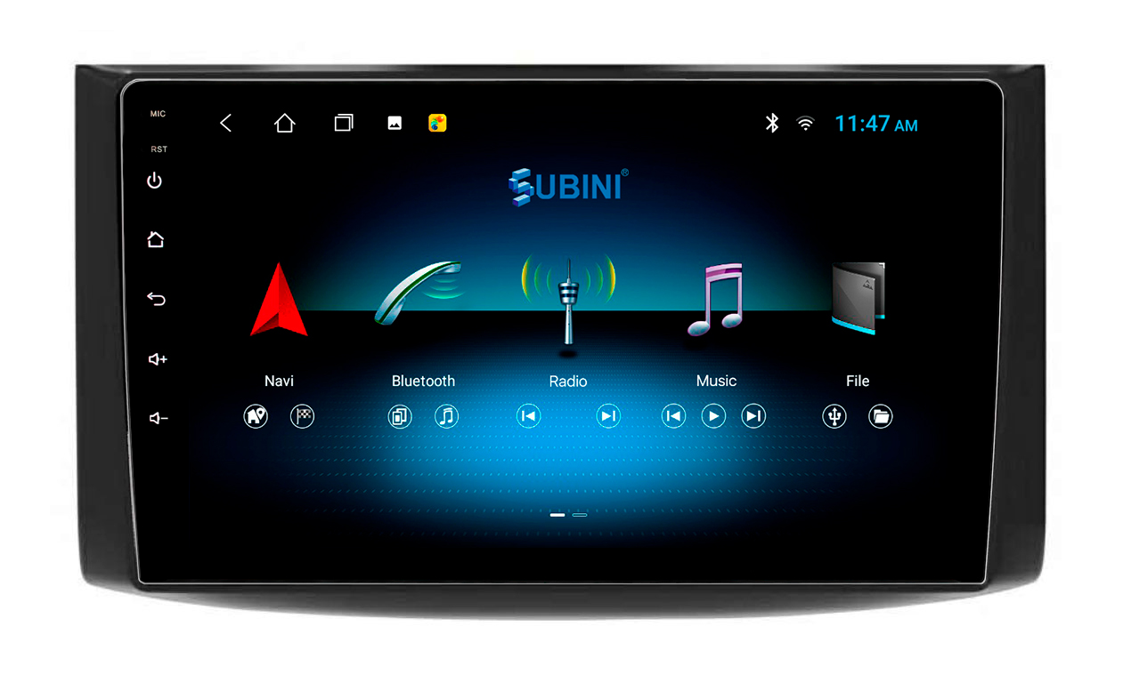 

Автомагнитола для Chevrolet Aveo 2007-2011, 2/32 ГБ, Android 10, IPS 9', 2din, 4 ядра, Aveo 2007-2011