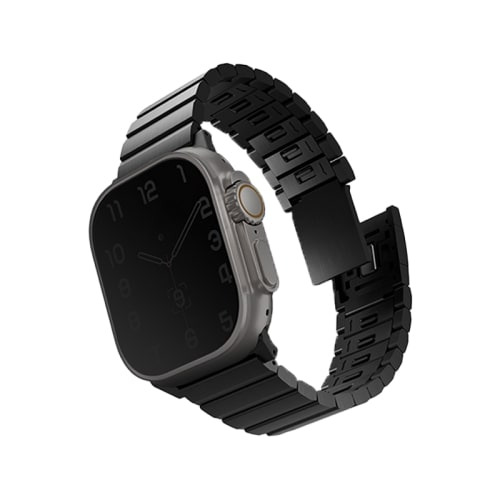 Ремешок для смарт-браслета Uniq Strova Strap Mag Steel для Apple Watch