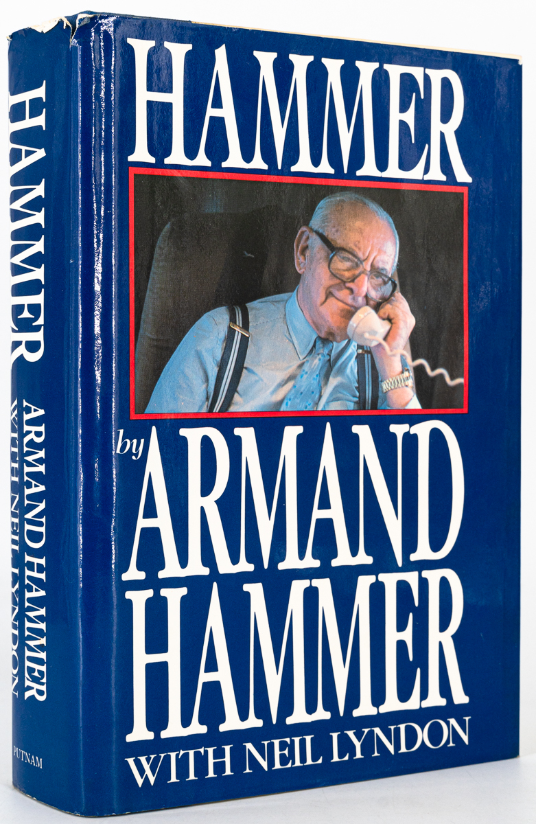 

Книга Hammer. Хаммер