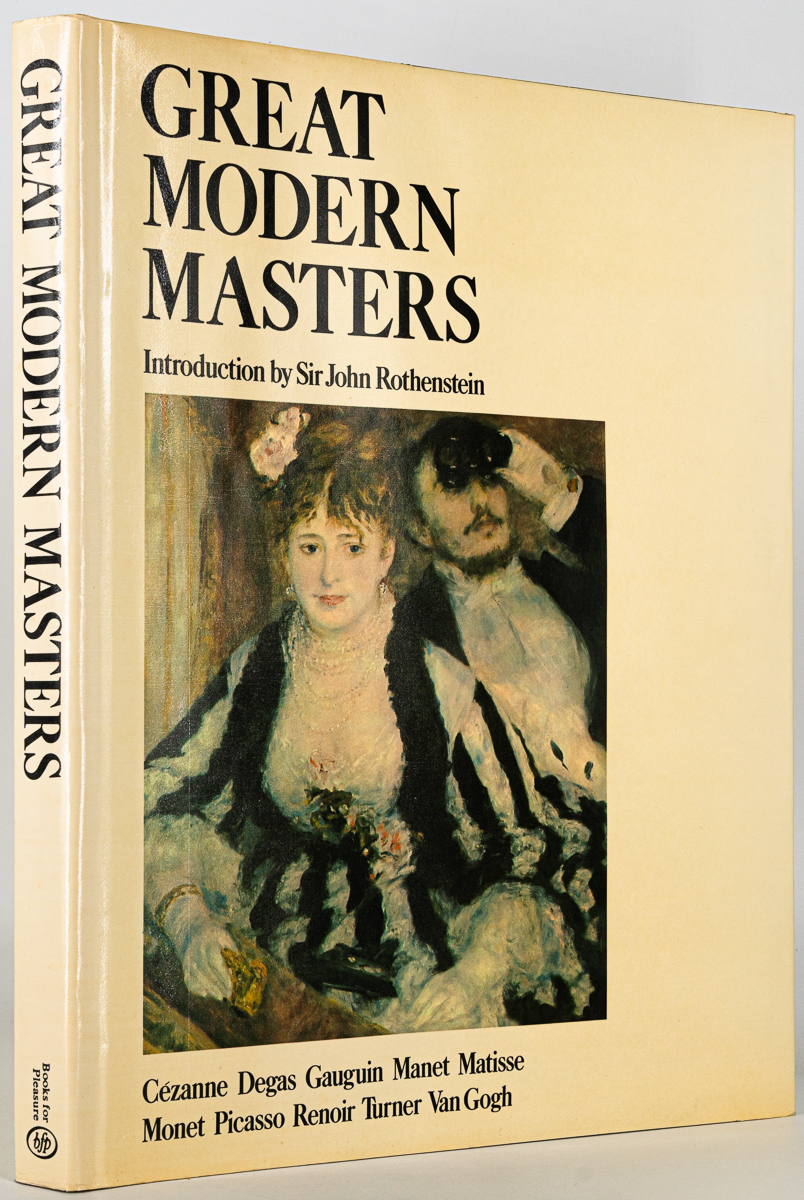 

Книга Great Modern Masters