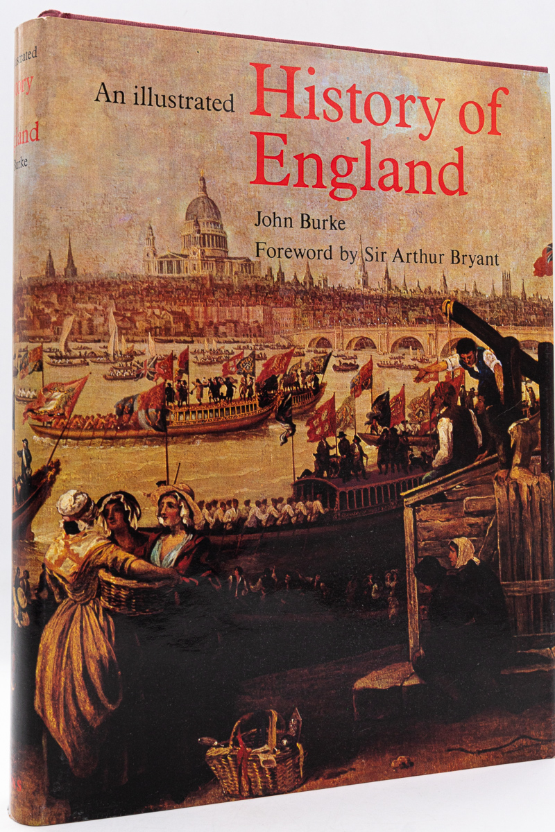 

An Illustrated History Of England
