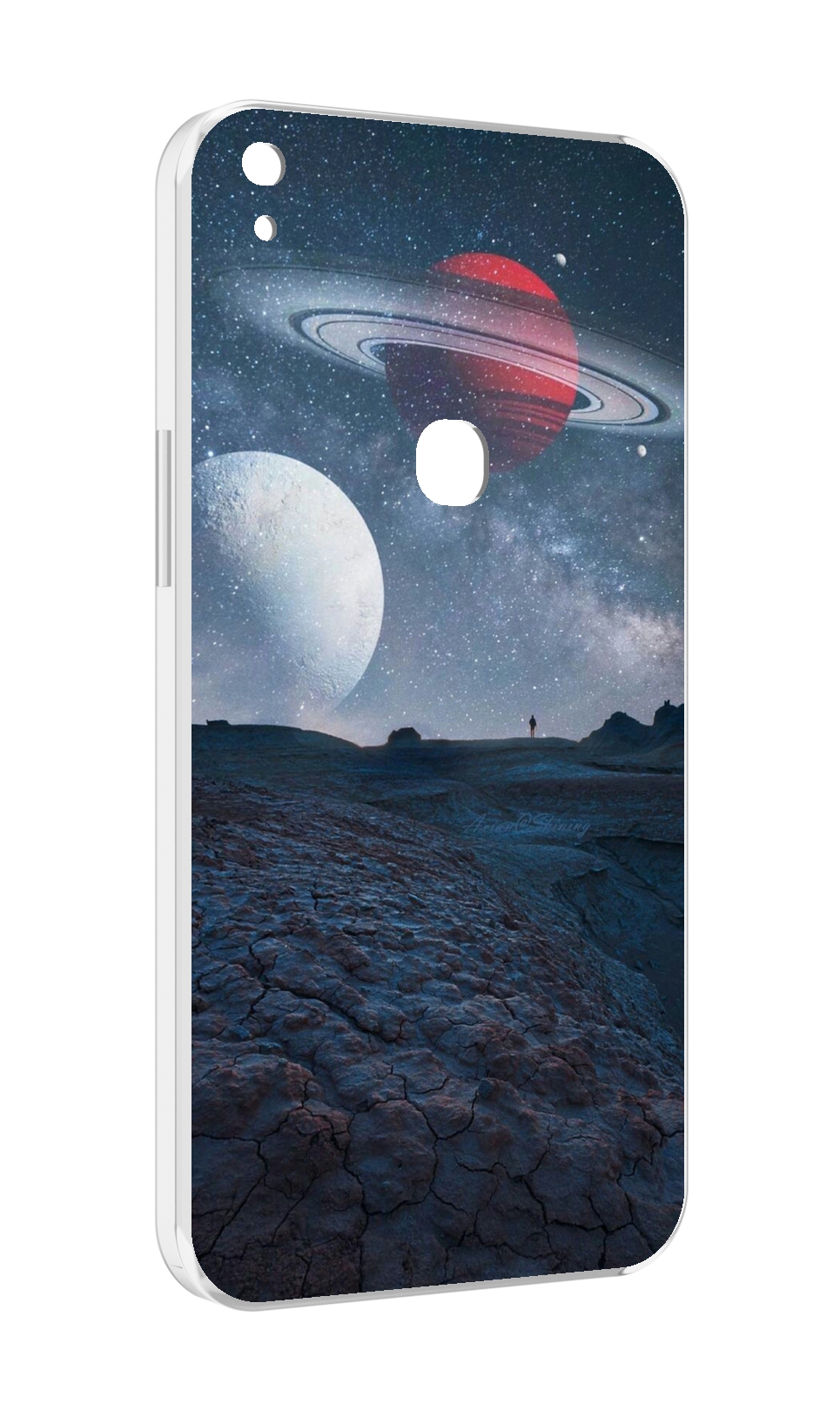

Чехол MyPads Фотография для Alcatel SHINE LITE 5080X 5.0, Прозрачный, Tocco