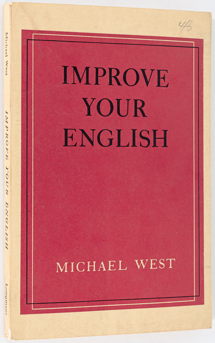 

Improve your english