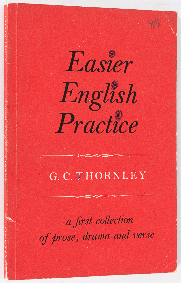 

Easier English Practice