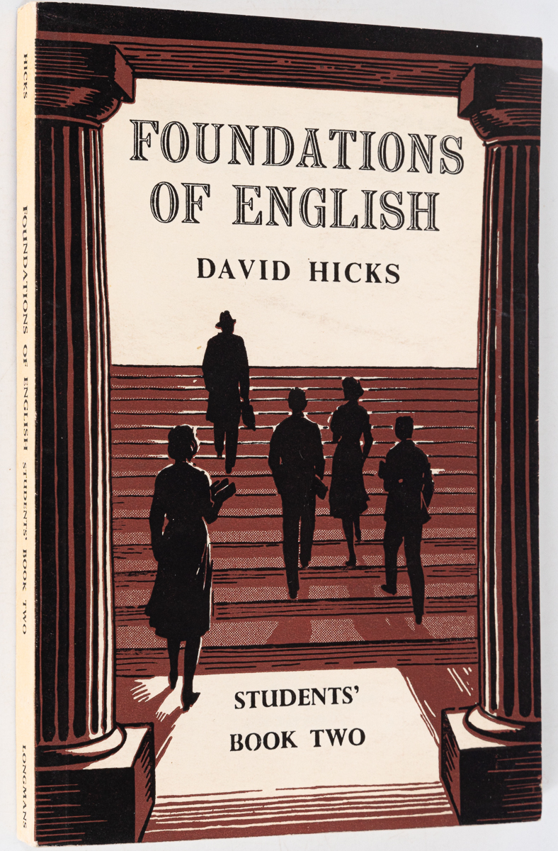 

Foundations of English Students' Book 2