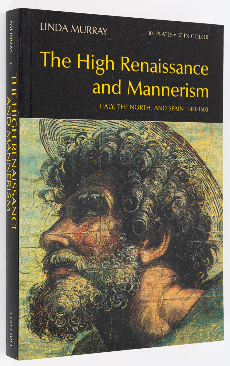 

Книга The High Renaissance and Mannerism