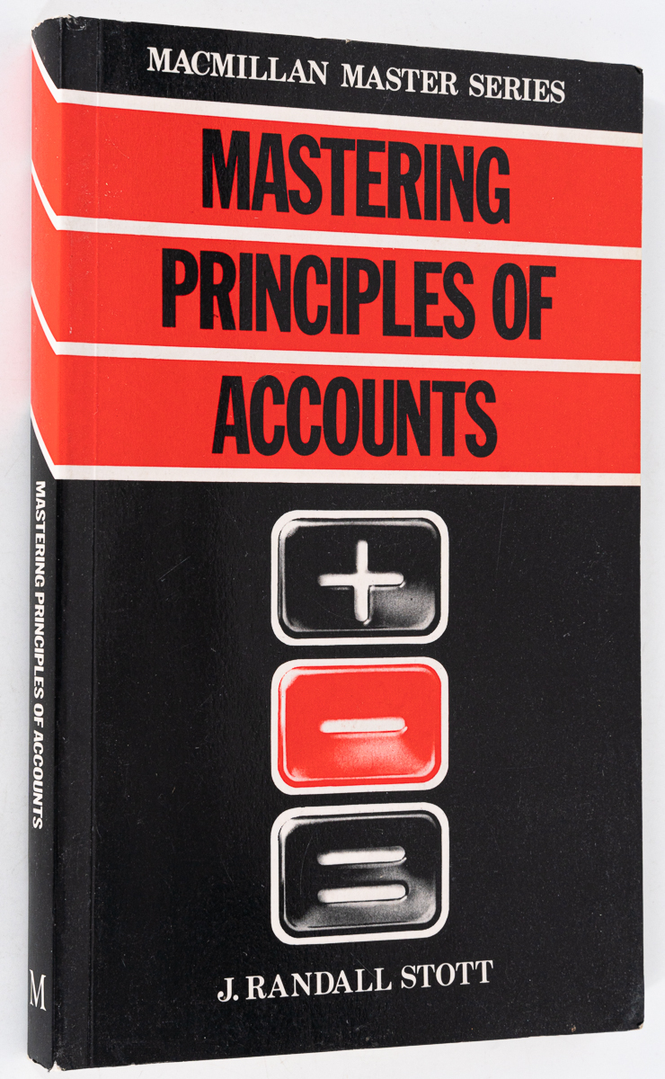 

Mastering Principles of Accounts