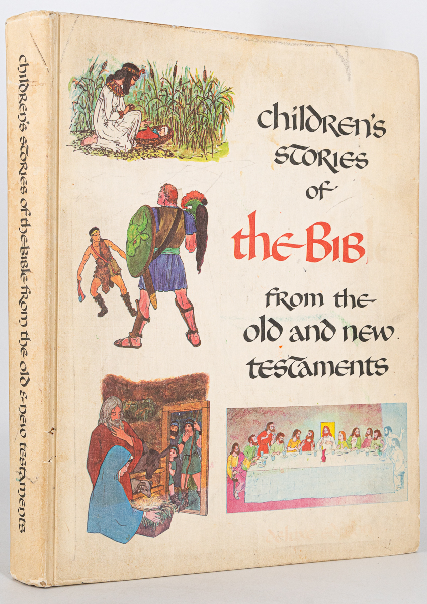 

Children's Stories of the Bible