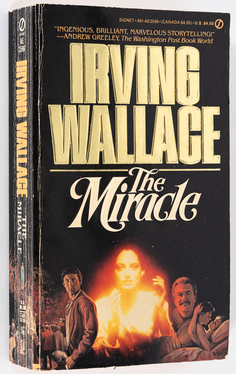 

Книга The Miracle