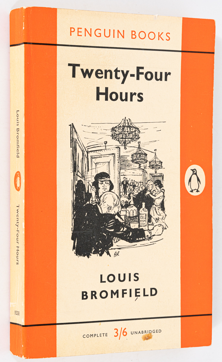 

Twenty Four Hours
