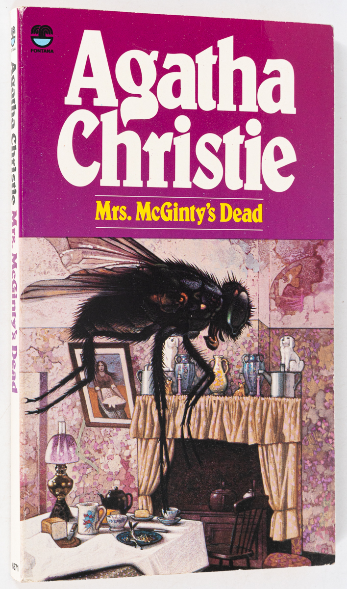 

Mrs McGinty's Dead