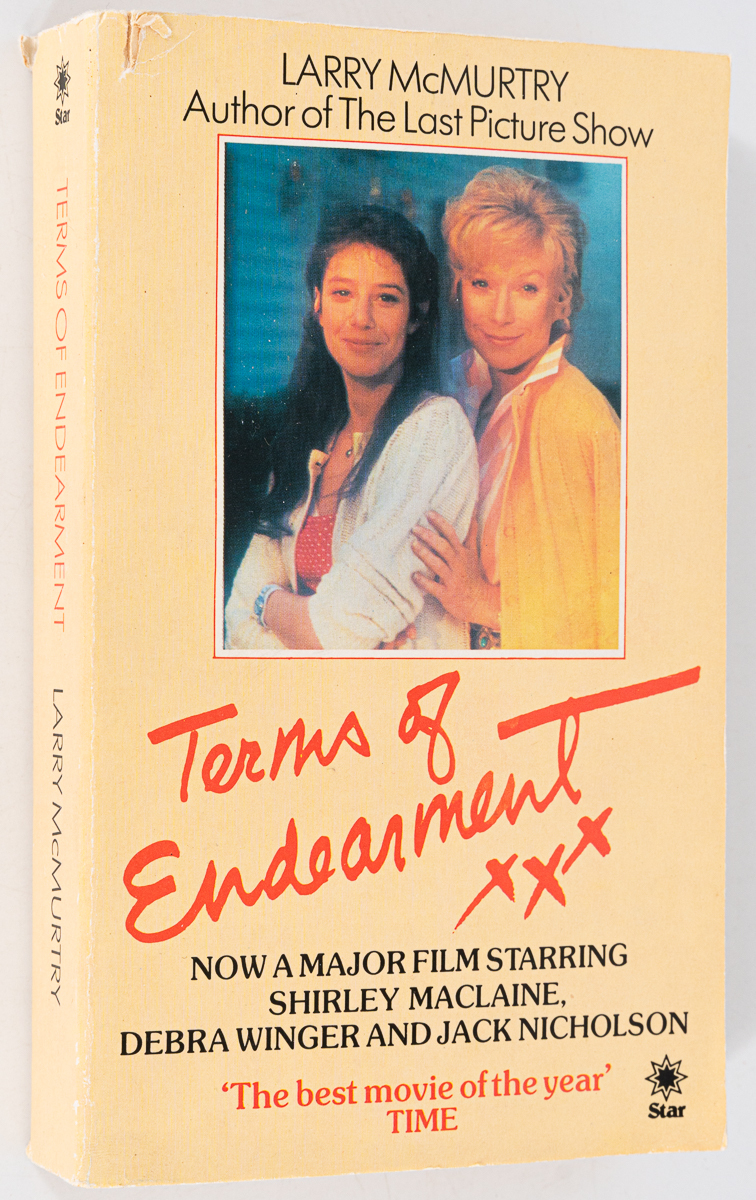 

Книга Terms of Endearment