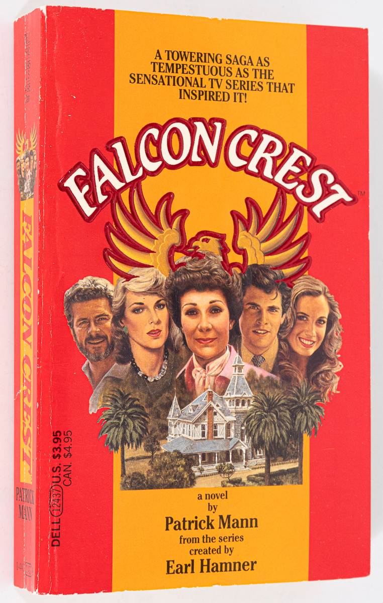 

Книга Falcon Crest
