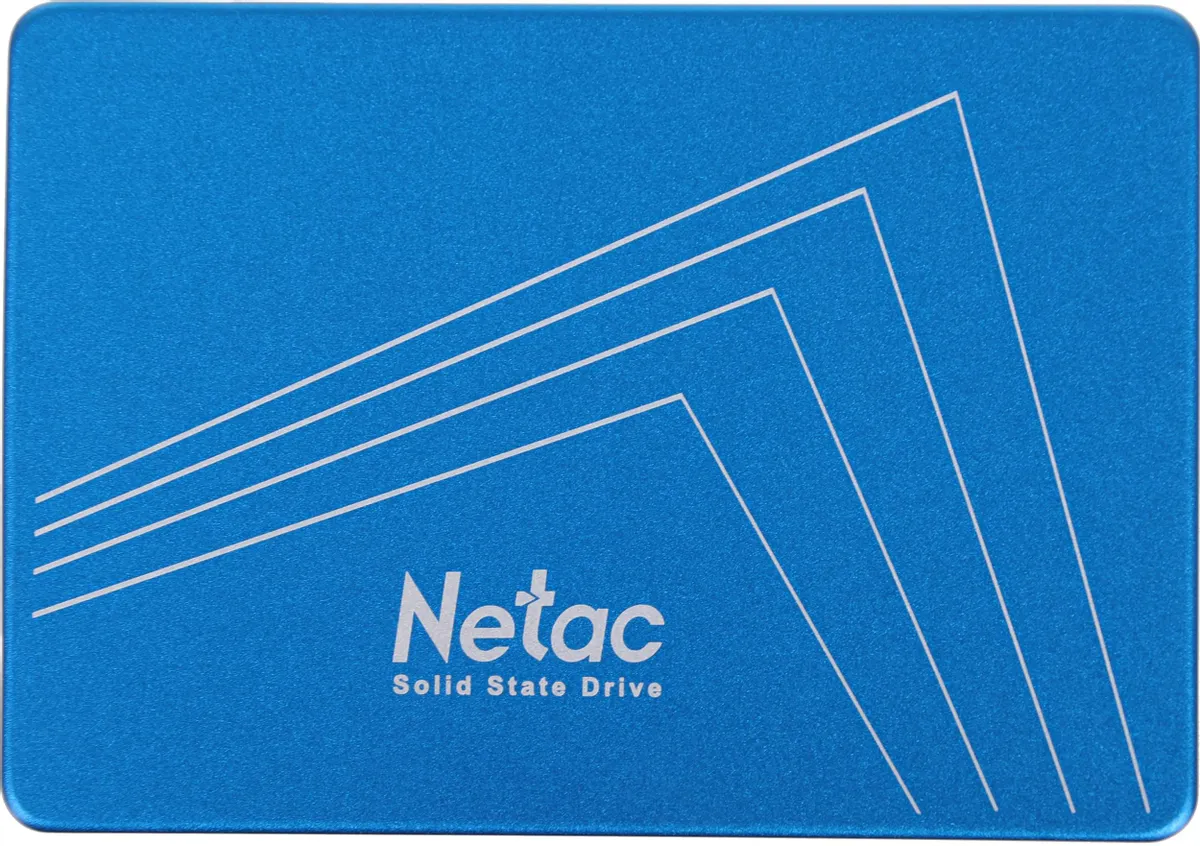 

SSD накопитель Netac 2.5" 960 ГБ (1673842)