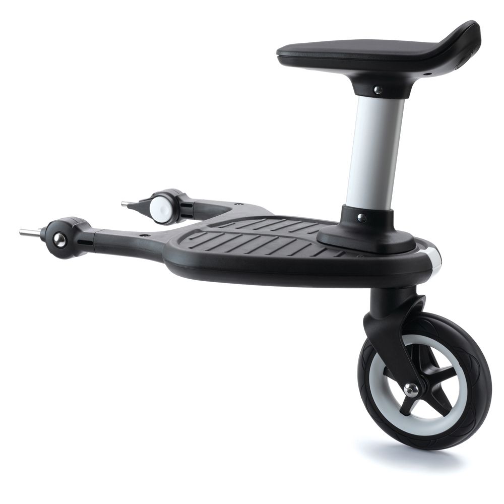 фото Подножка для перевозки второго ребёнка bugaboo comfort wheeled board+ new