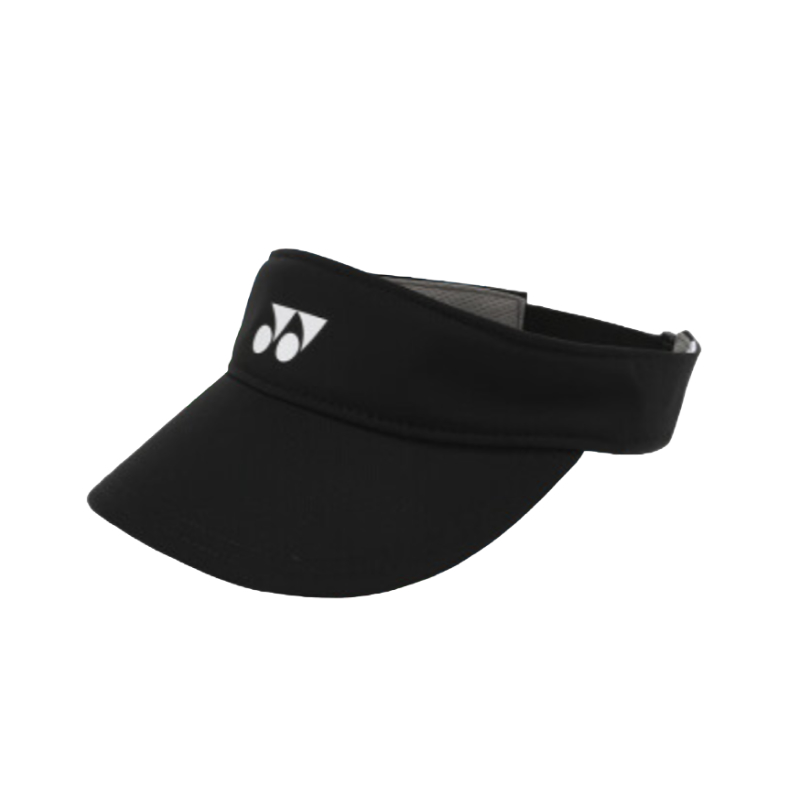 

Козырек унисекс Yonex 240014BCR black, Черный, 240014BCR