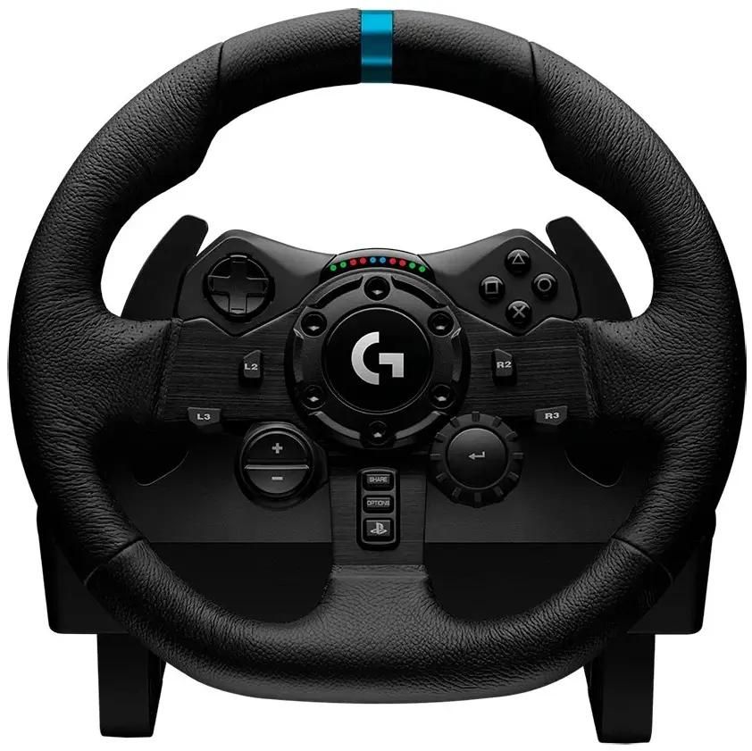 

Руль Logitech G923 TRUEFORCE, Черный, G923