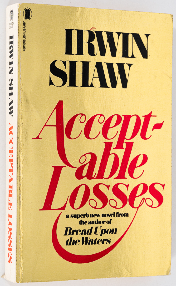 

Книга Acceptable losses