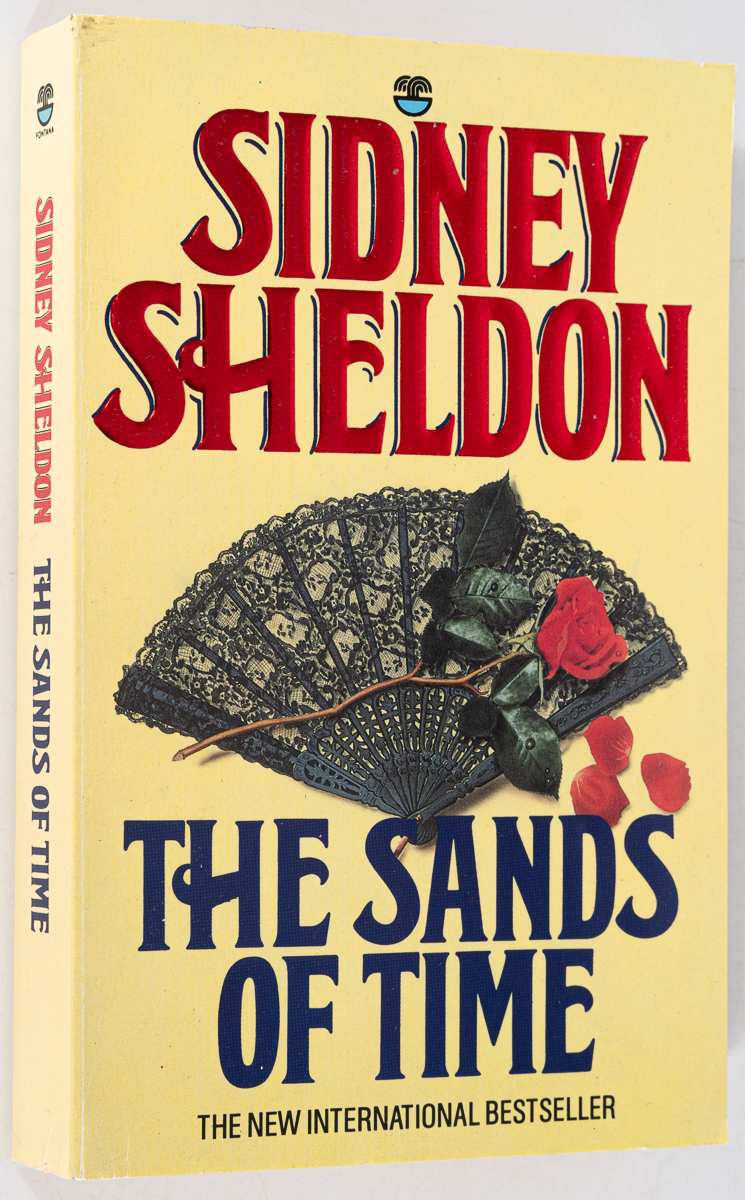 

Книга The sands of time