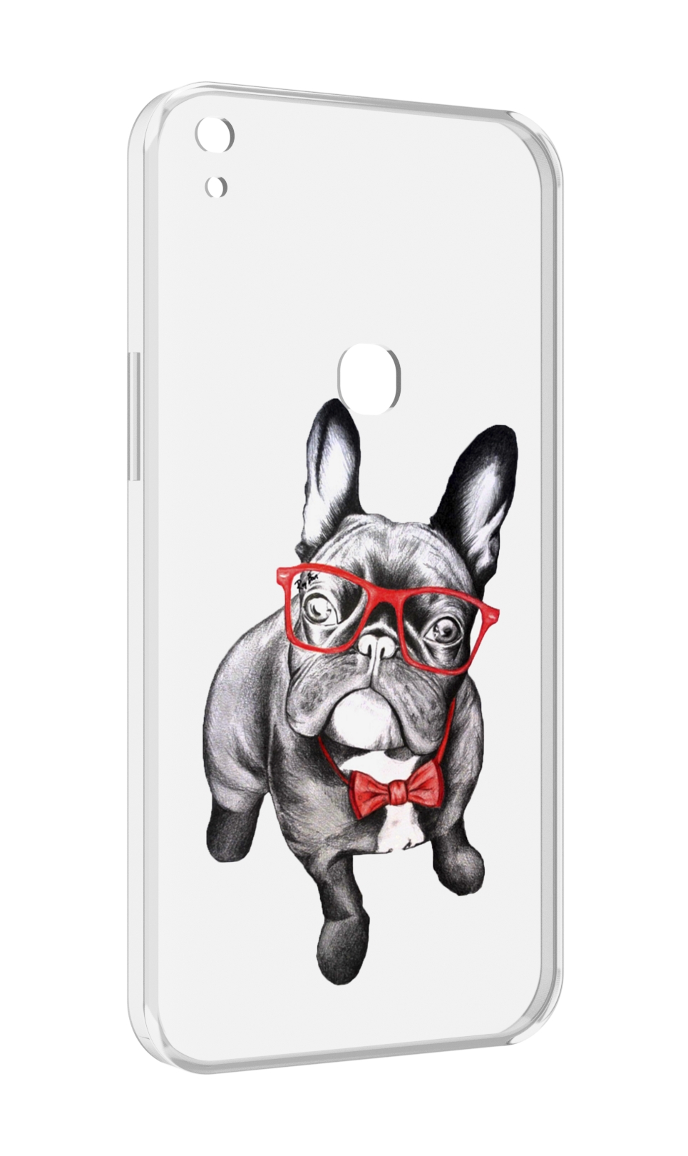 

Чехол MyPads Стильняга для Alcatel SHINE LITE 5080X 5.0, Прозрачный, Tocco