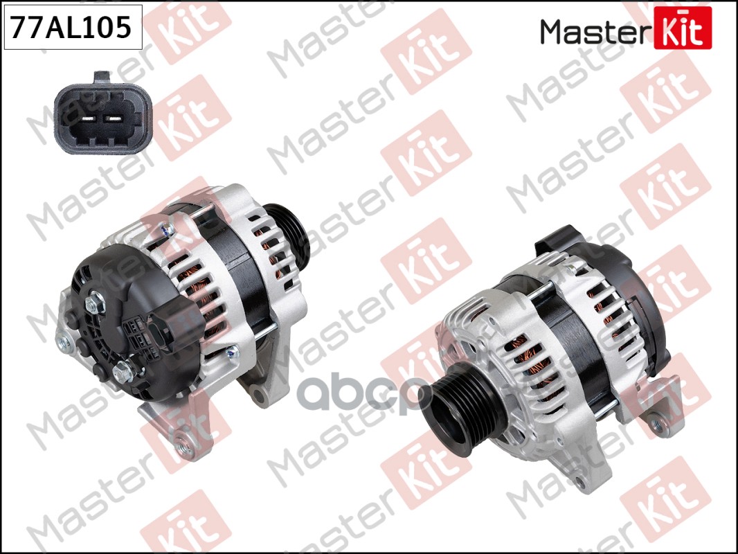 

Генератор MASTERKIT 77AL105
