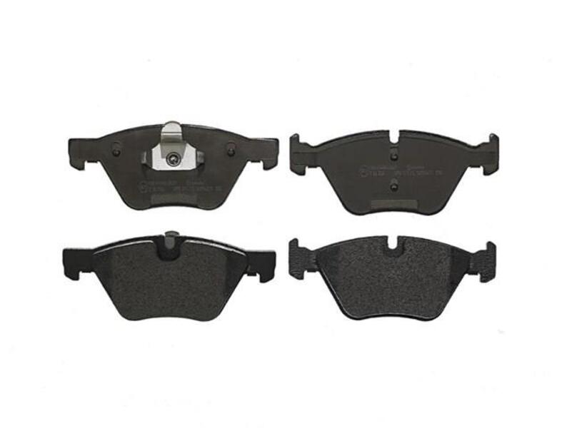 

Колодки дисковые зад. BMW E60 2.0i-4.5i/3.0D 03> SP2157