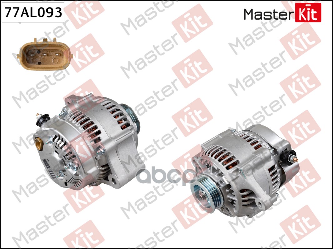 

Генератор MASTERKIT 77AL093